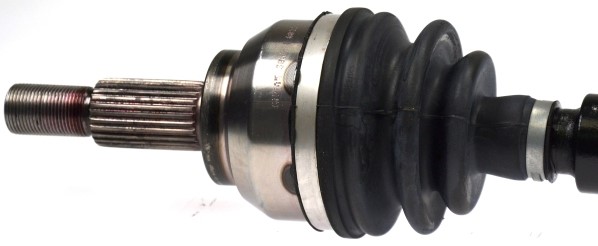 Drivaxel, framaxel höger Löbro 303631 LÖBRO