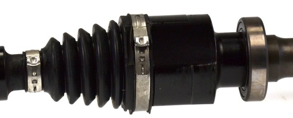 Drivaxel, framaxel höger Löbro 303631 LÖBRO