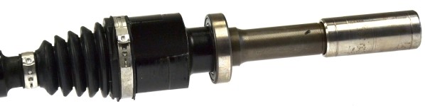 Drivaxel, framaxel höger Löbro 303631 LÖBRO