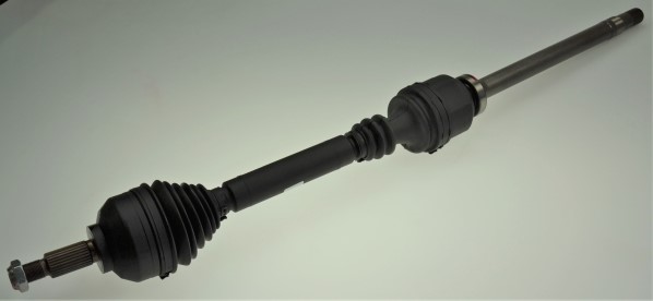 Drivaxel, framaxel höger Löbro 303634 LÖBRO