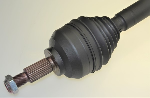 Drivaxel, framaxel höger Löbro 303634 LÖBRO