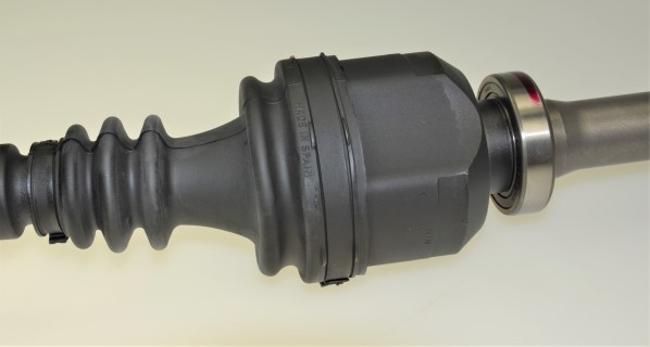 Drivaxel, framaxel höger Löbro 303634 LÖBRO