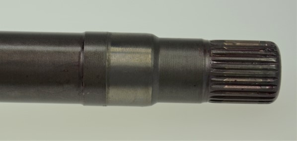 Drivaxel, framaxel höger Löbro 303634 LÖBRO