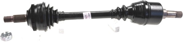 Drivaxel, Framaxel, framaxel vänster, Vänster Löbro 303681 LÖBRO
