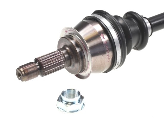 Drivaxel Mini Mini (r50, R53), framaxel vänster Löbro 304212 LÖBRO
