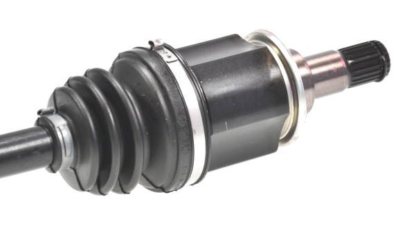 Drivaxel Mini Mini (r50, R53), framaxel vänster Löbro 304212 LÖBRO
