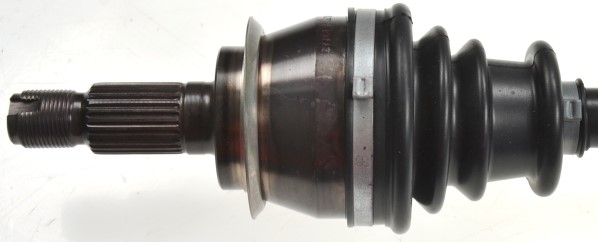 Drivaxel Mini Mini (r50, R53), framaxel höger Löbro 304213 LÖBRO