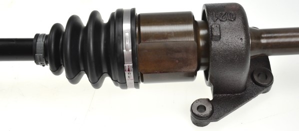 Drivaxel Mini Mini (r50, R53), framaxel höger Löbro 304213 LÖBRO