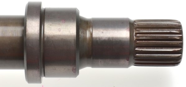 Drivaxel Mini Mini (r50, R53), framaxel höger Löbro 304213 LÖBRO