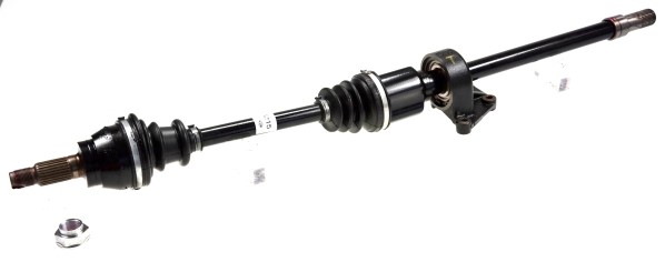 Drivaxel, framaxel höger Löbro 304215 LÖBRO