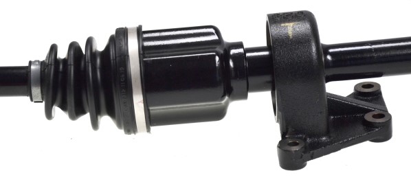Drivaxel, framaxel höger Löbro 304215 LÖBRO