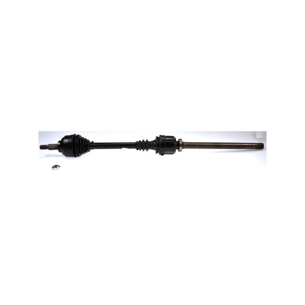 Drivaxel Renault Espace IV, framaxel höger Löbro 304261 LÖBRO