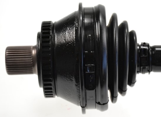 Drivaxel, framaxel vänster Löbro 304291 LÖBRO