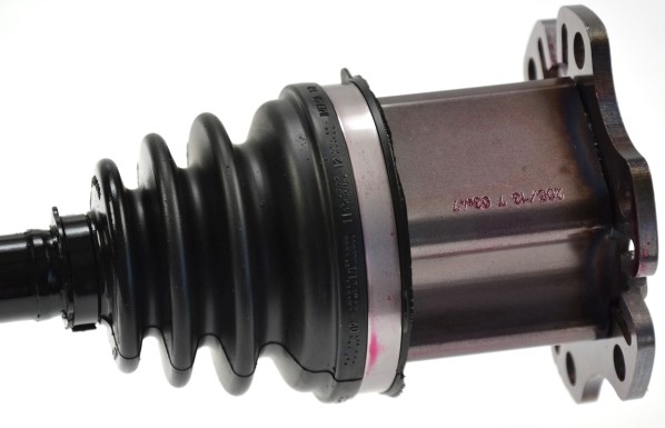 Drivaxel, framaxel vänster Löbro 304291 LÖBRO