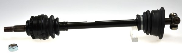 Drivaxel, framaxel vänster Löbro 304300 LÖBRO