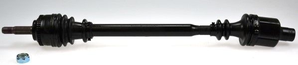 Drivaxel, framaxel höger Löbro 304337 LÖBRO