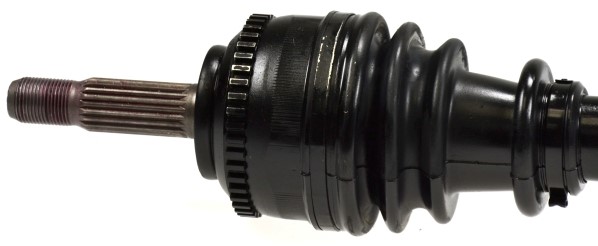 Drivaxel, framaxel höger Löbro 304337 LÖBRO