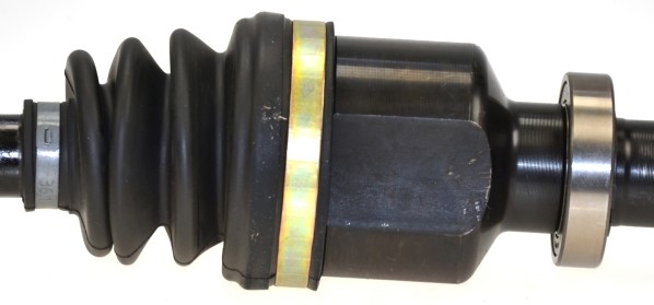 Drivaxel, Framaxel, Höger Löbro 304341 LÖBRO