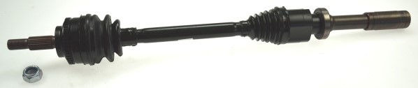 Drivaxel, framaxel höger Löbro 304343 LÖBRO