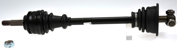 Drivaxel, framaxel vänster Löbro 304365 LÖBRO