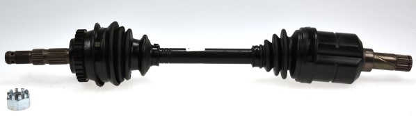 Drivaxel, framaxel vänster Löbro 304400 LÖBRO
