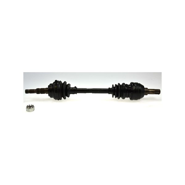 Drivaxel, framaxel vänster Löbro 304414 LÖBRO