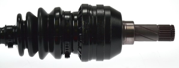 Drivaxel, framaxel vänster Löbro 304418 LÖBRO