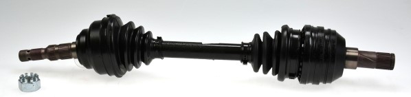 Drivaxel, framaxel vänster Löbro 304420 LÖBRO
