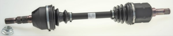 Drivaxel, framaxel vänster Löbro 304432 LÖBRO