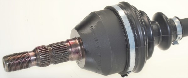 Drivaxel, framaxel vänster Löbro 304432 LÖBRO