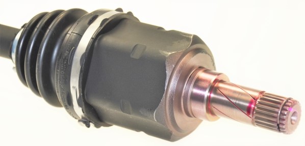 Drivaxel, framaxel vänster Löbro 304432 LÖBRO