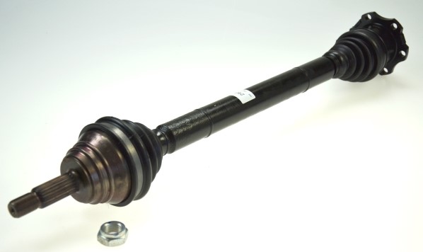 Drivaxel, framaxel höger Löbro 304442 LÖBRO
