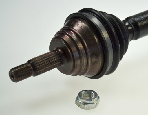 Drivaxel, framaxel höger Löbro 304442 LÖBRO