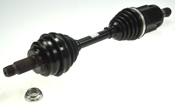 Drivaxel Bmw X5 (e53), framaxel vänster Löbro 304495 LÖBRO