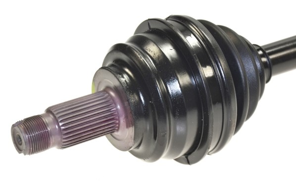 Drivaxel Bmw X5 (e53), framaxel vänster Löbro 304495 LÖBRO