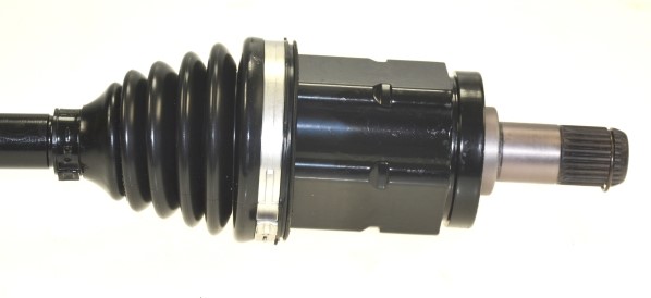Drivaxel Bmw X5 (e53), framaxel vänster Löbro 304495 LÖBRO
