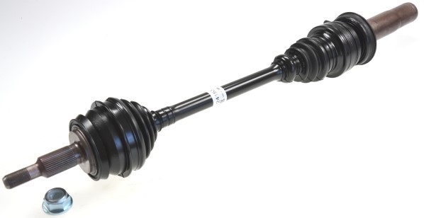 Drivaxel, framaxel höger Löbro 304500 LÖBRO