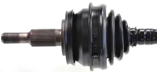 Drivaxel, framaxel höger Löbro 304500 LÖBRO