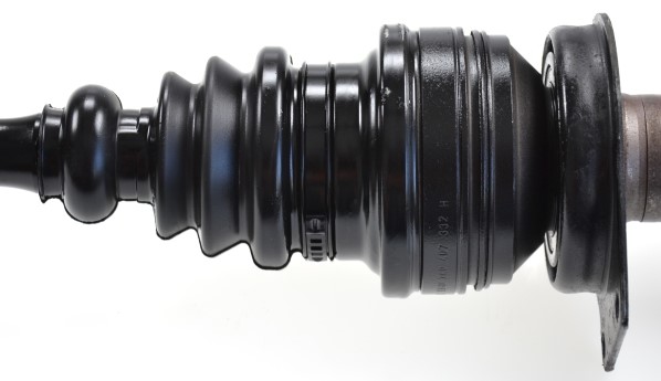 Drivaxel, framaxel höger Löbro 304500 LÖBRO