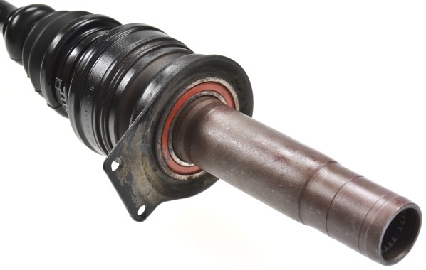 Drivaxel, framaxel höger Löbro 304500 LÖBRO