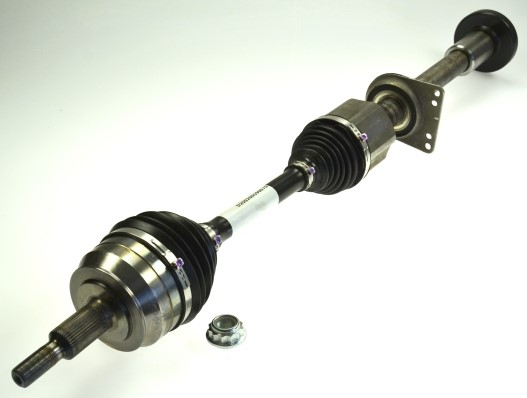 Drivaxel, framaxel höger Löbro 304505 LÖBRO