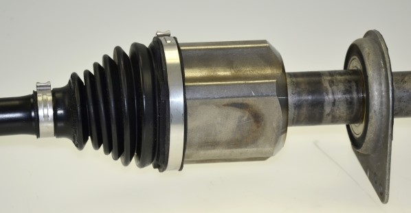 Drivaxel, framaxel höger Löbro 304505 LÖBRO