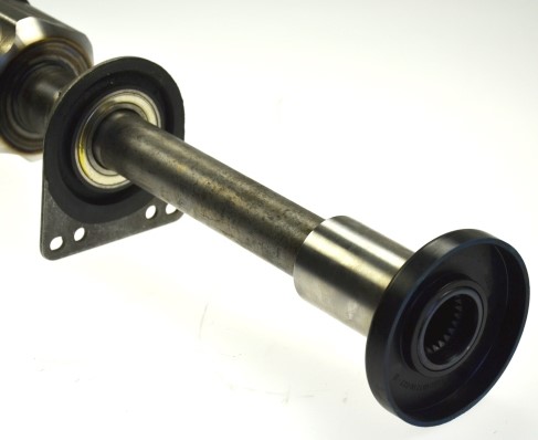 Drivaxel, framaxel höger Löbro 304505 LÖBRO