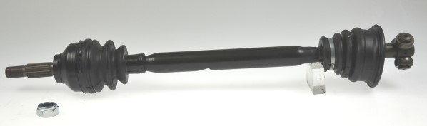 Drivaxel, framaxel vänster Löbro 304511 LÖBRO