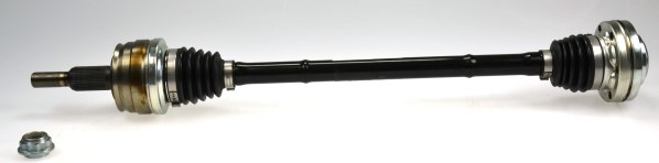 Drivaxel, Bakaxel, Bakaxel höger, Höger Löbro 304529 LÖBRO