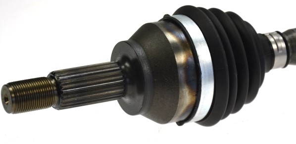 Drivaxel, framaxel vänster Löbro 304537 LÖBRO