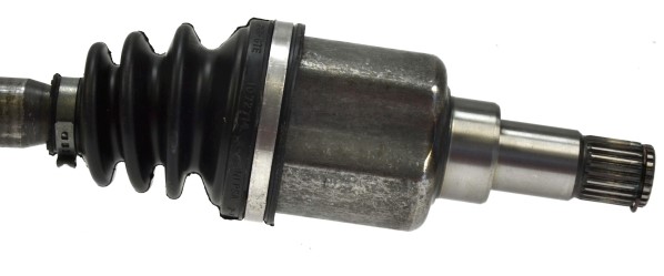 Drivaxel, framaxel vänster Löbro 304537 LÖBRO