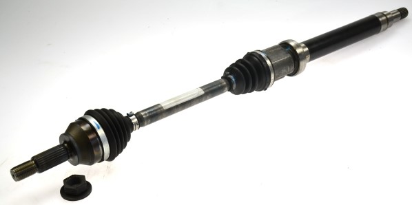 Drivaxel, framaxel höger Löbro 304538 LÖBRO