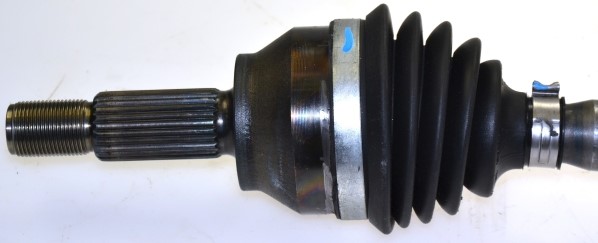 Drivaxel, framaxel höger Löbro 304538 LÖBRO