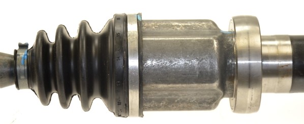 Drivaxel, framaxel höger Löbro 304538 LÖBRO